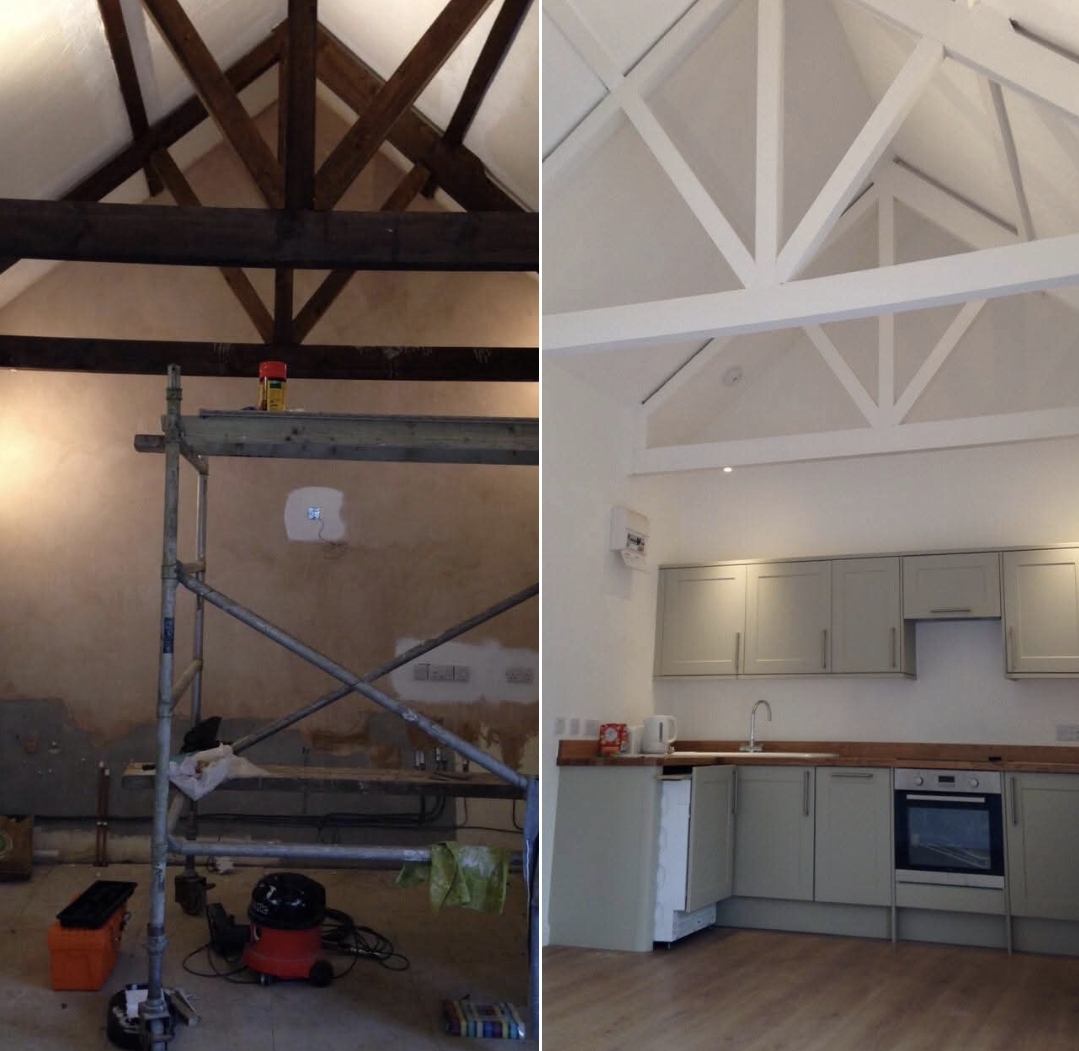 L&S Painters & Decorators. Female Painters & Decorators — Photos 4