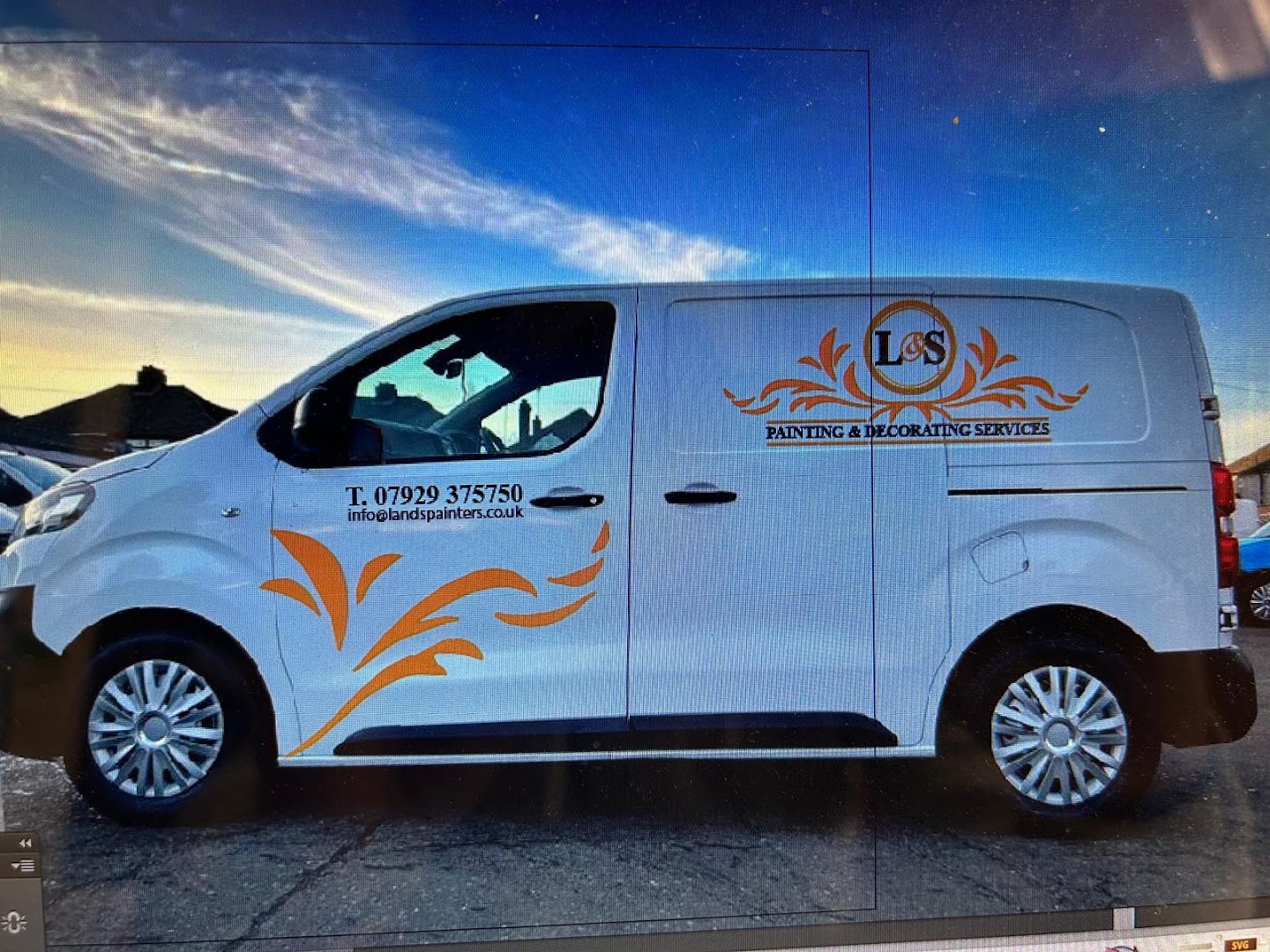 L&S Painters & Decorators. Female Painters & Decorators — Photos 2